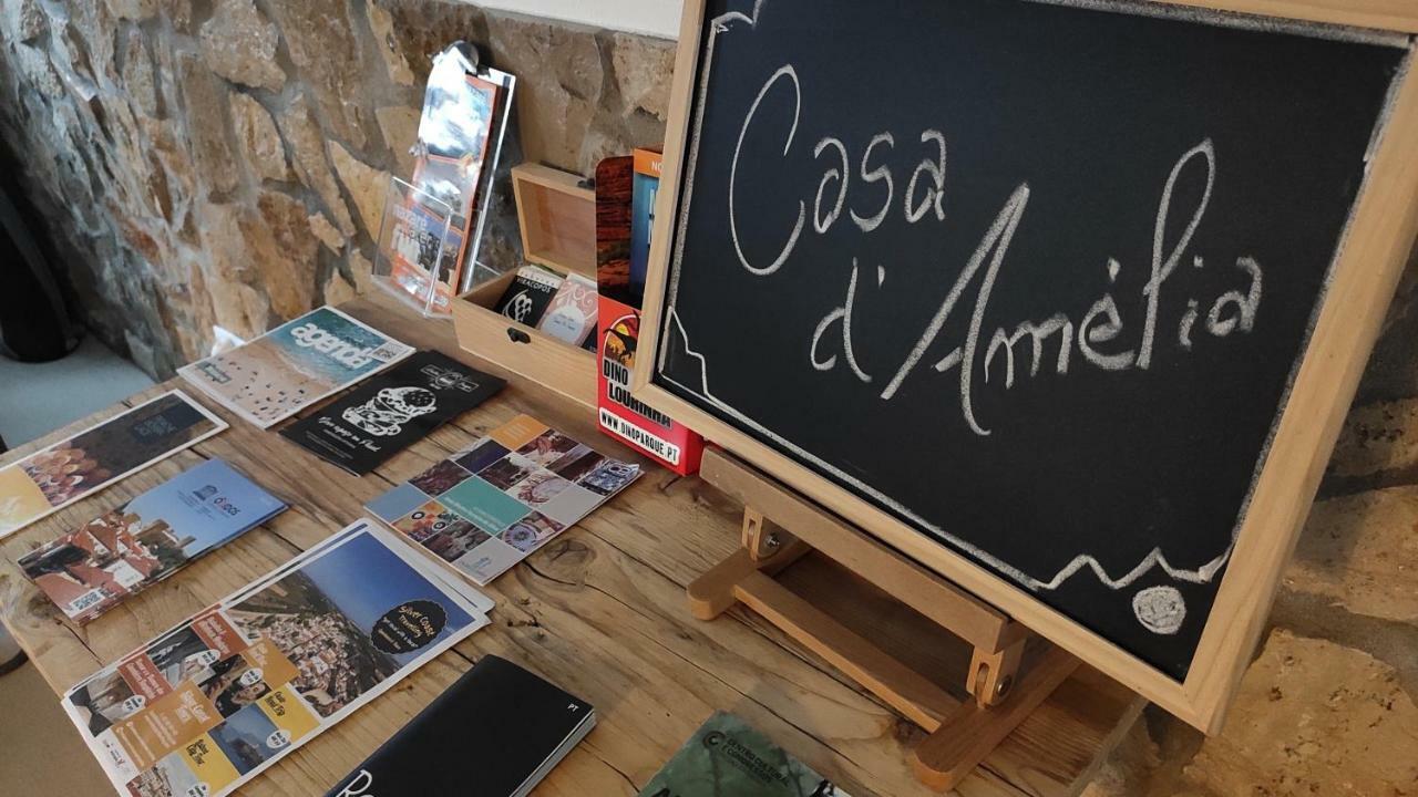 Holiday home Casa D Amelia Obidos